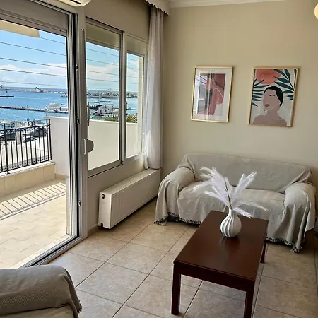 アパート Zozi's N.moydania ネア・ムダニア