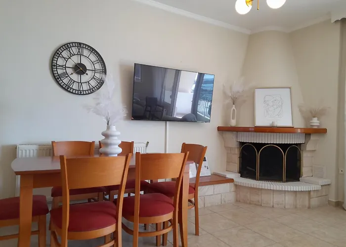 Appartement Zozi's N.moydania