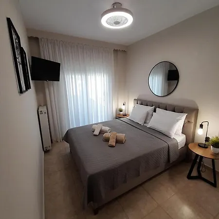 Zozi's N Moudania Apartamento Nea Moudania