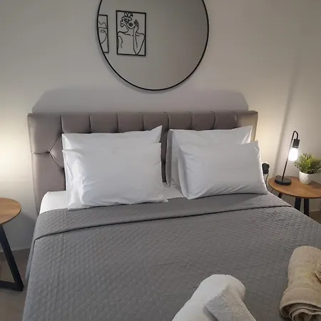 Apartamento Zozi's N Moudania