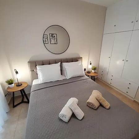 Apartamento Zozi's N Moudania Nea Moudania