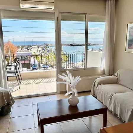 Apartamento Zozi's N Moudania