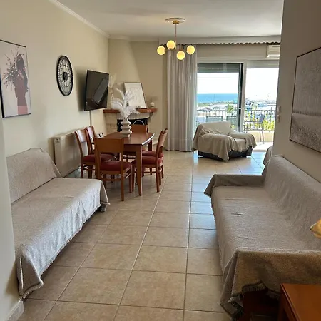 Zozi's N Moudania Apartamento *