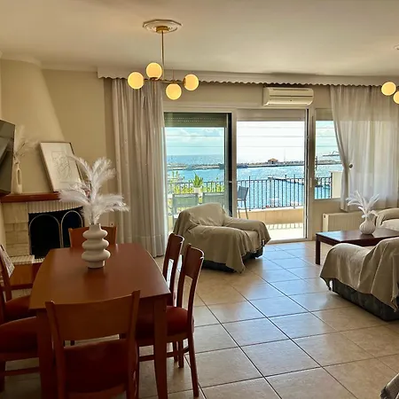 Apartamento Zozi's N Moudania *